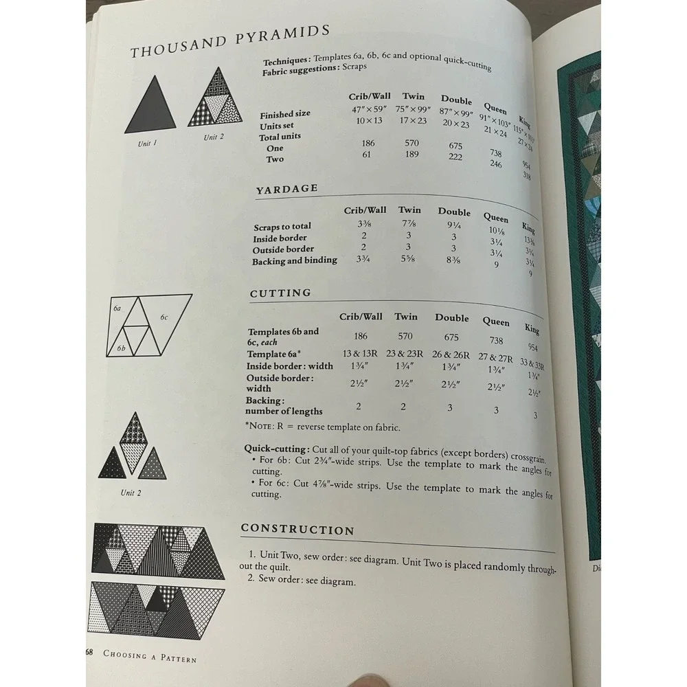 Quilts Quilts Quilts! The‎ Complete Guide to Quiltmaking - 3rd Edition 1988